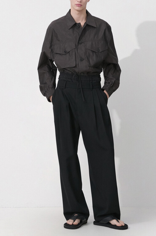 Layered Pants