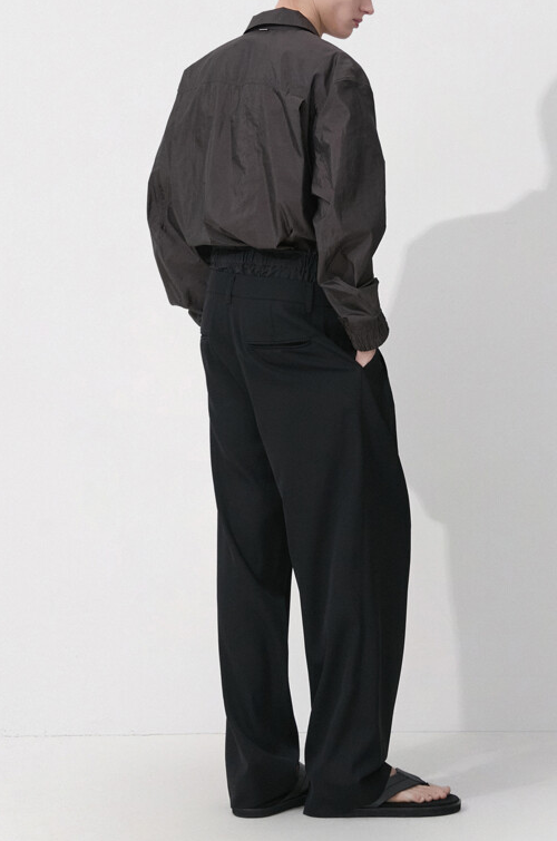 Layered Pants