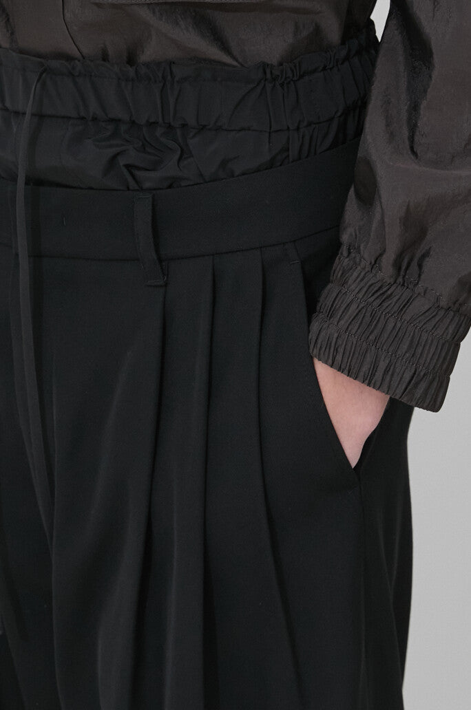 Layered Pants