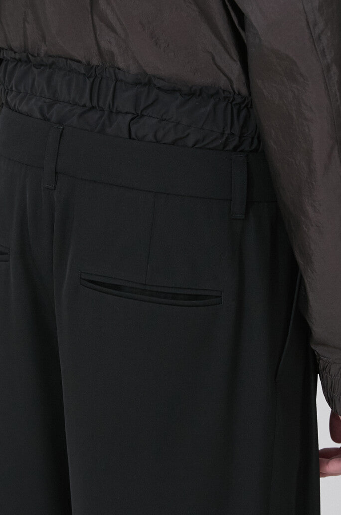 Layered Pants