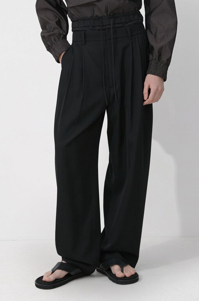Layered Pants