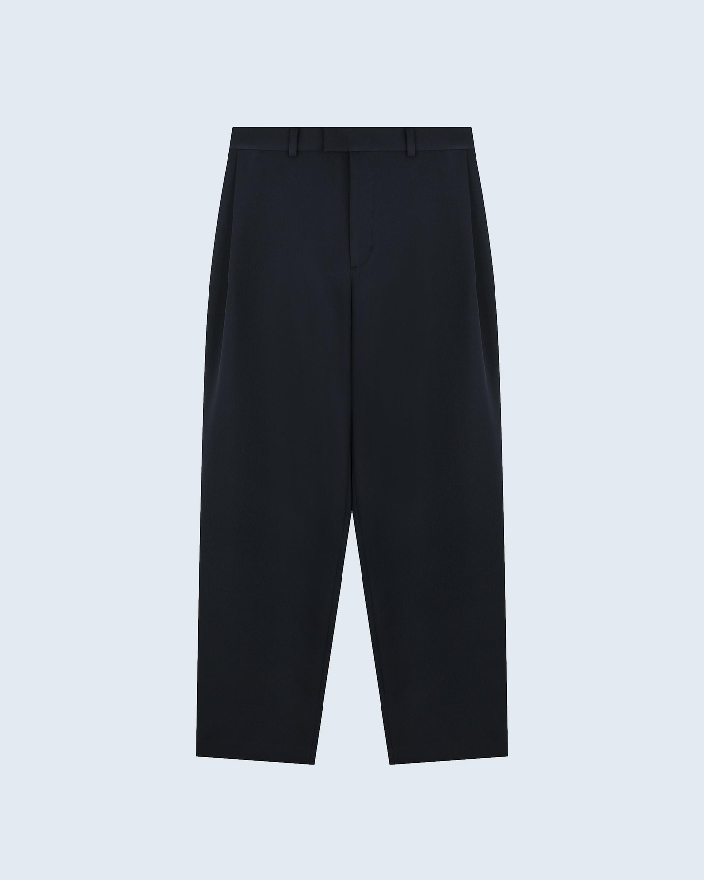 Relaxed Balloon Pants