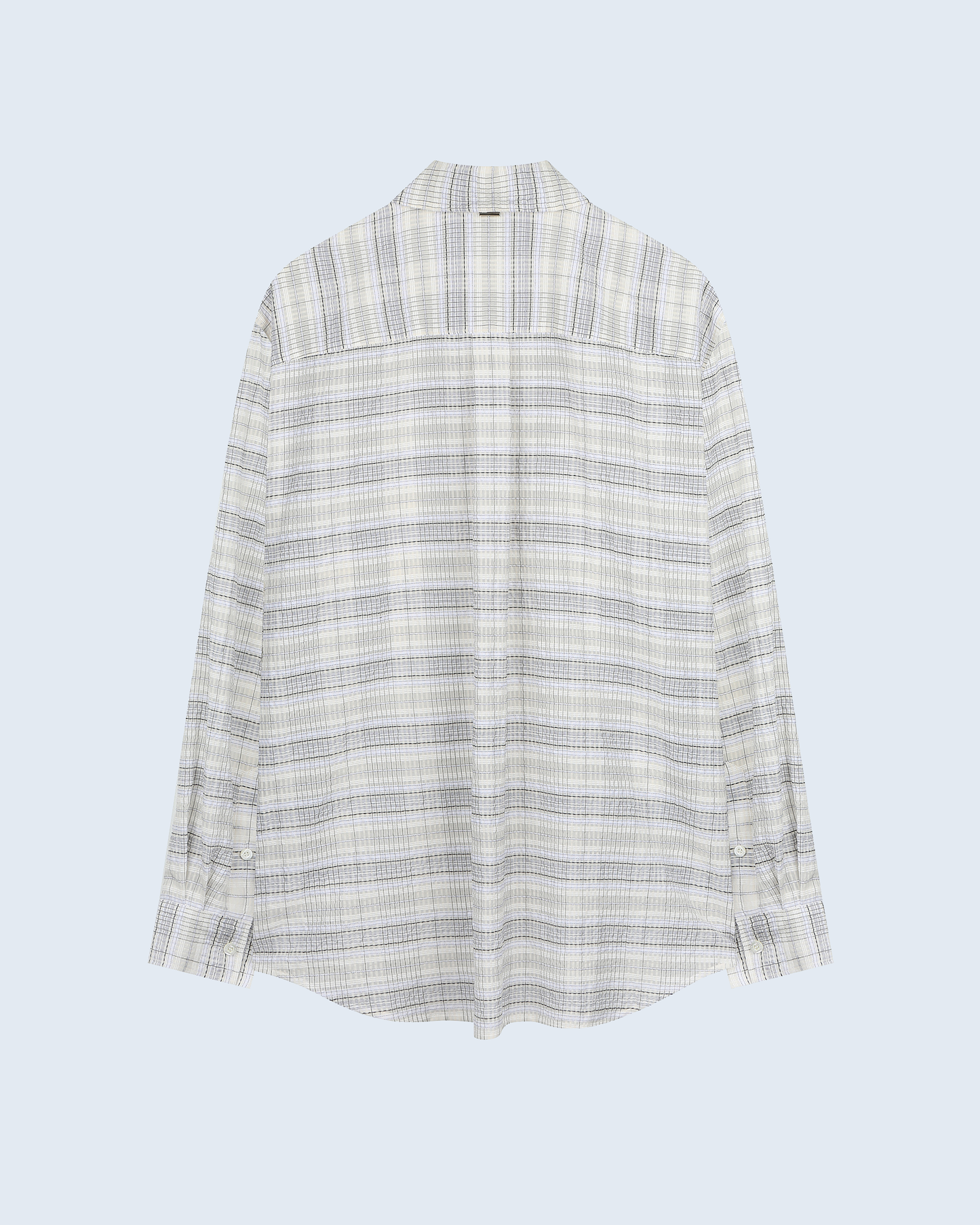 Seersucker Shirt
