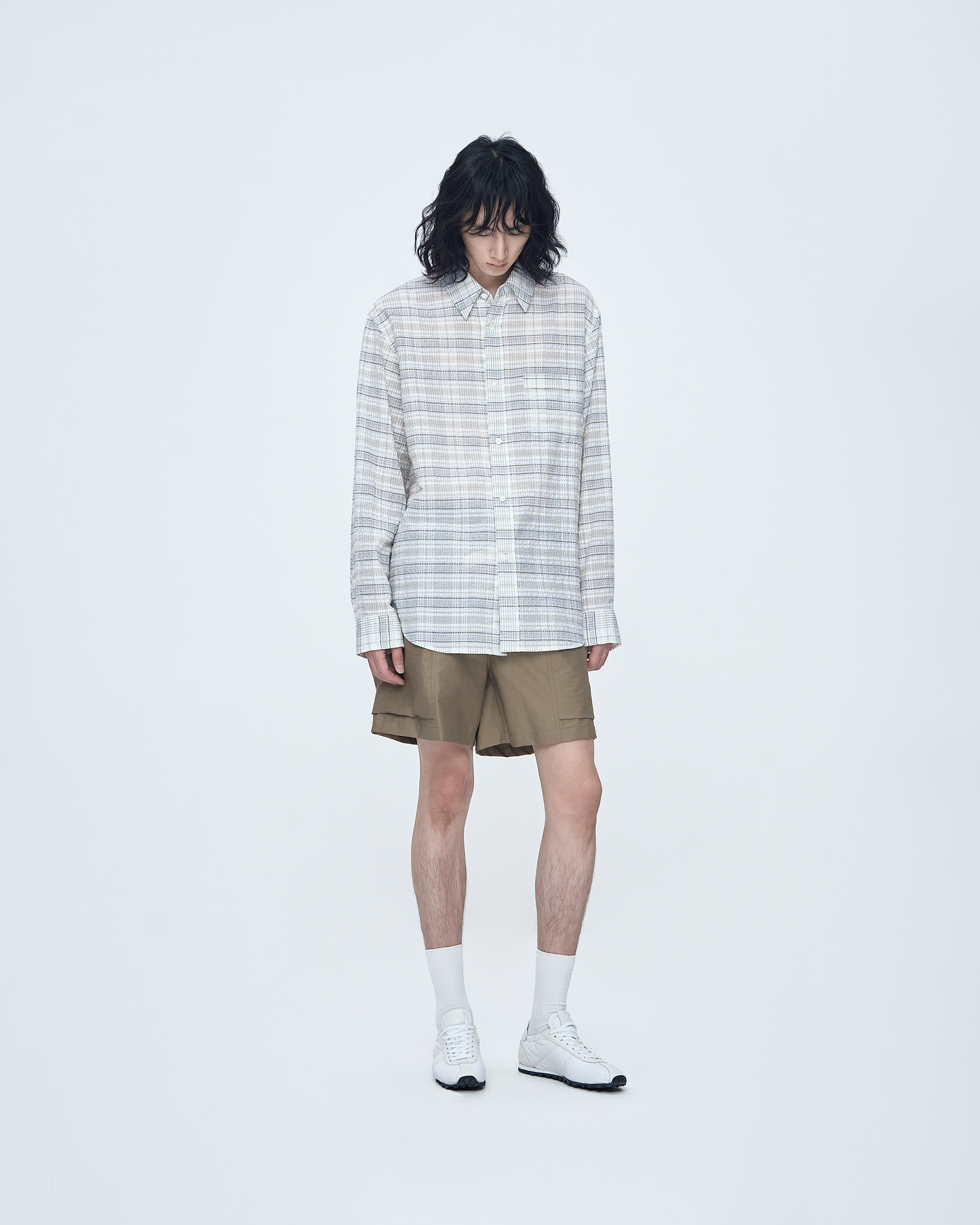 Seersucker Shirt