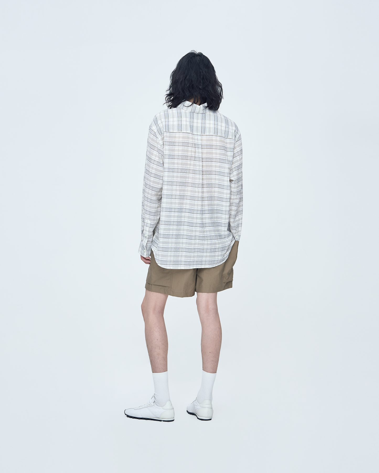 Seersucker Shirt