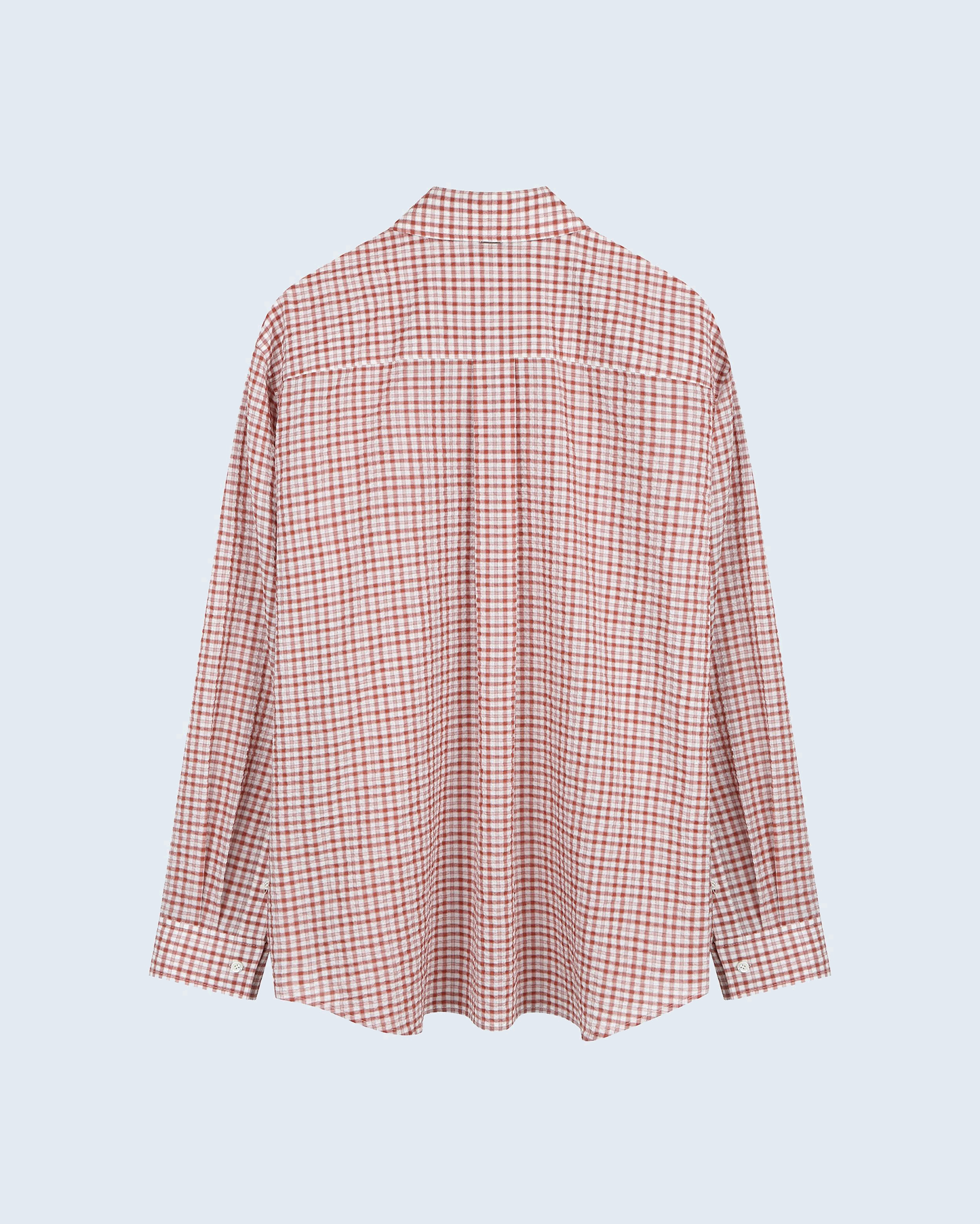 Small-Check Shirt