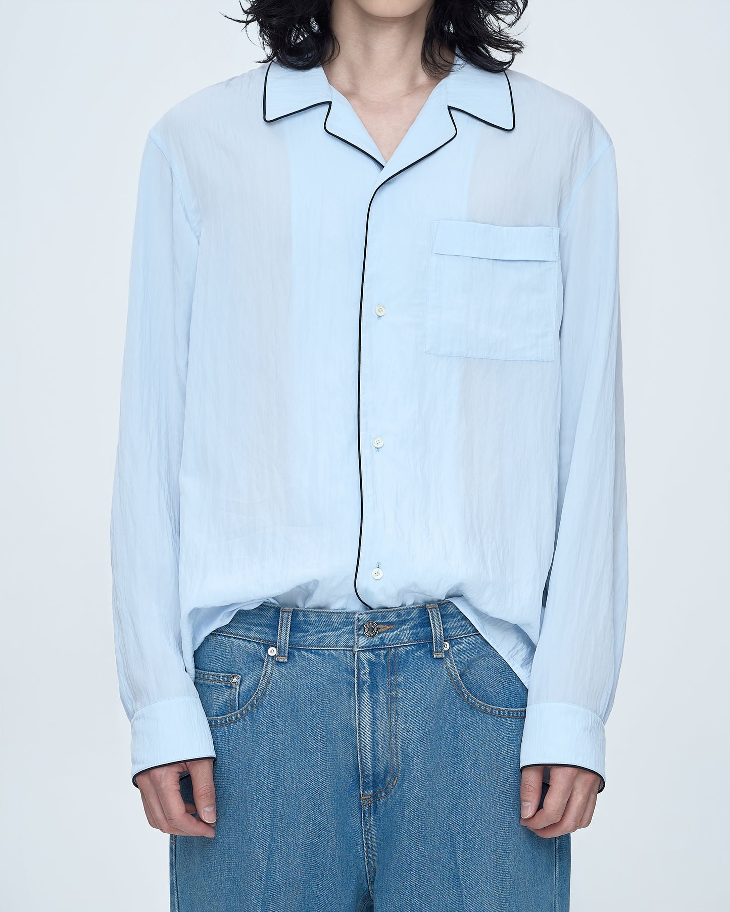 Pajama Shirt