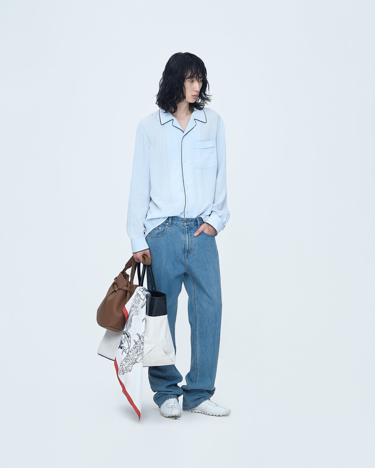Pajama Shirt