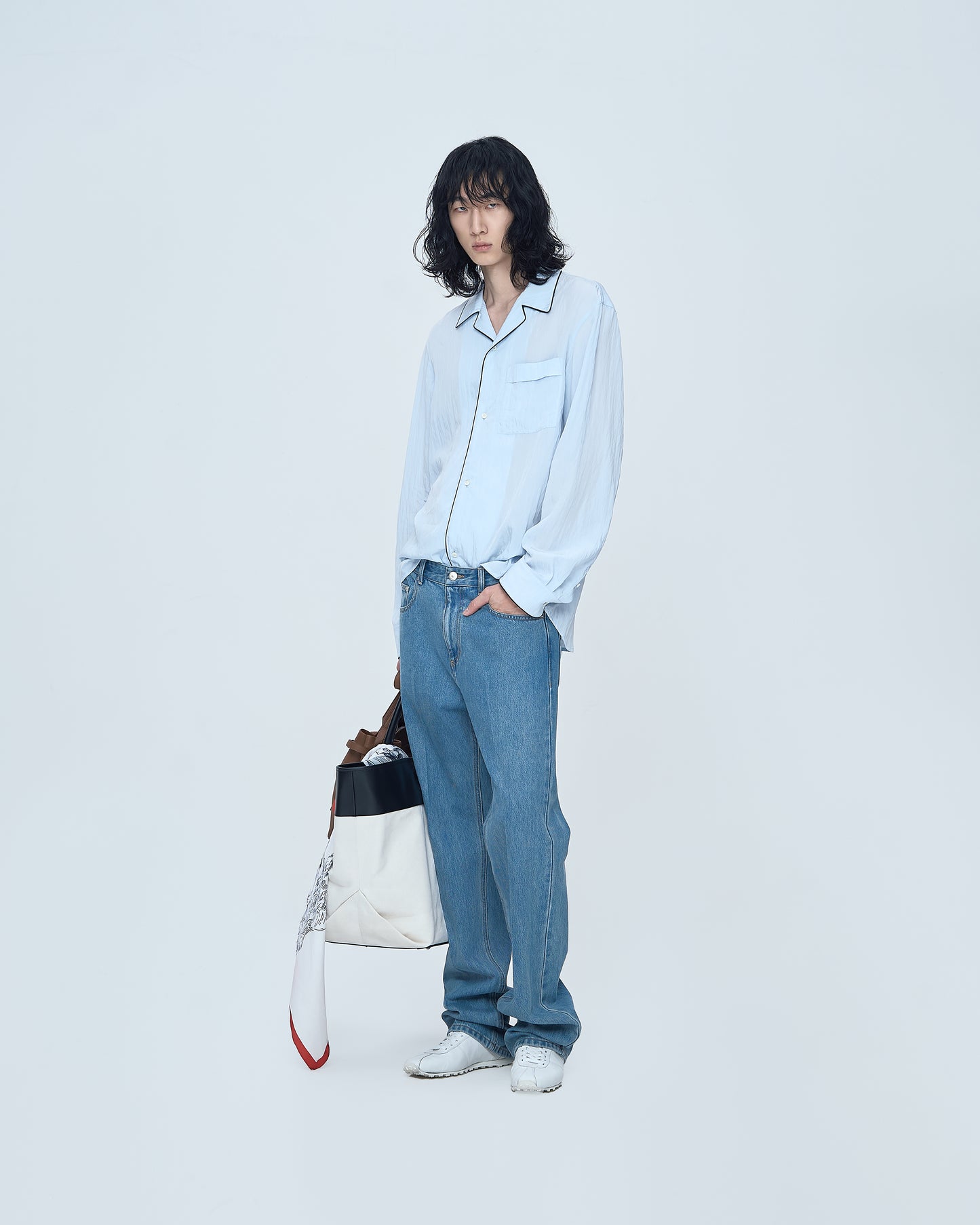 Pajama Shirt