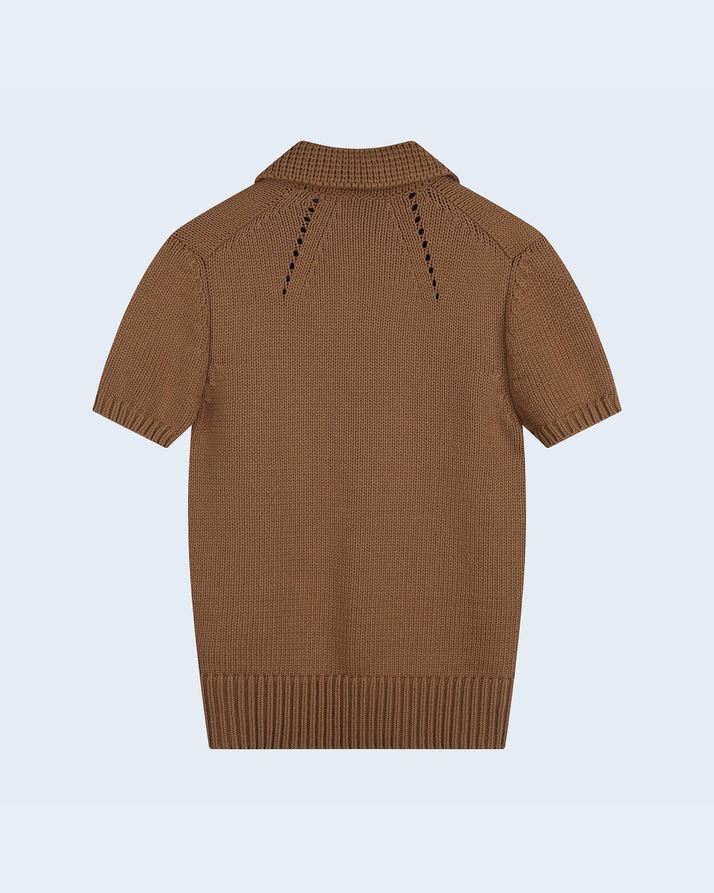Short-Sleeve Cardigan