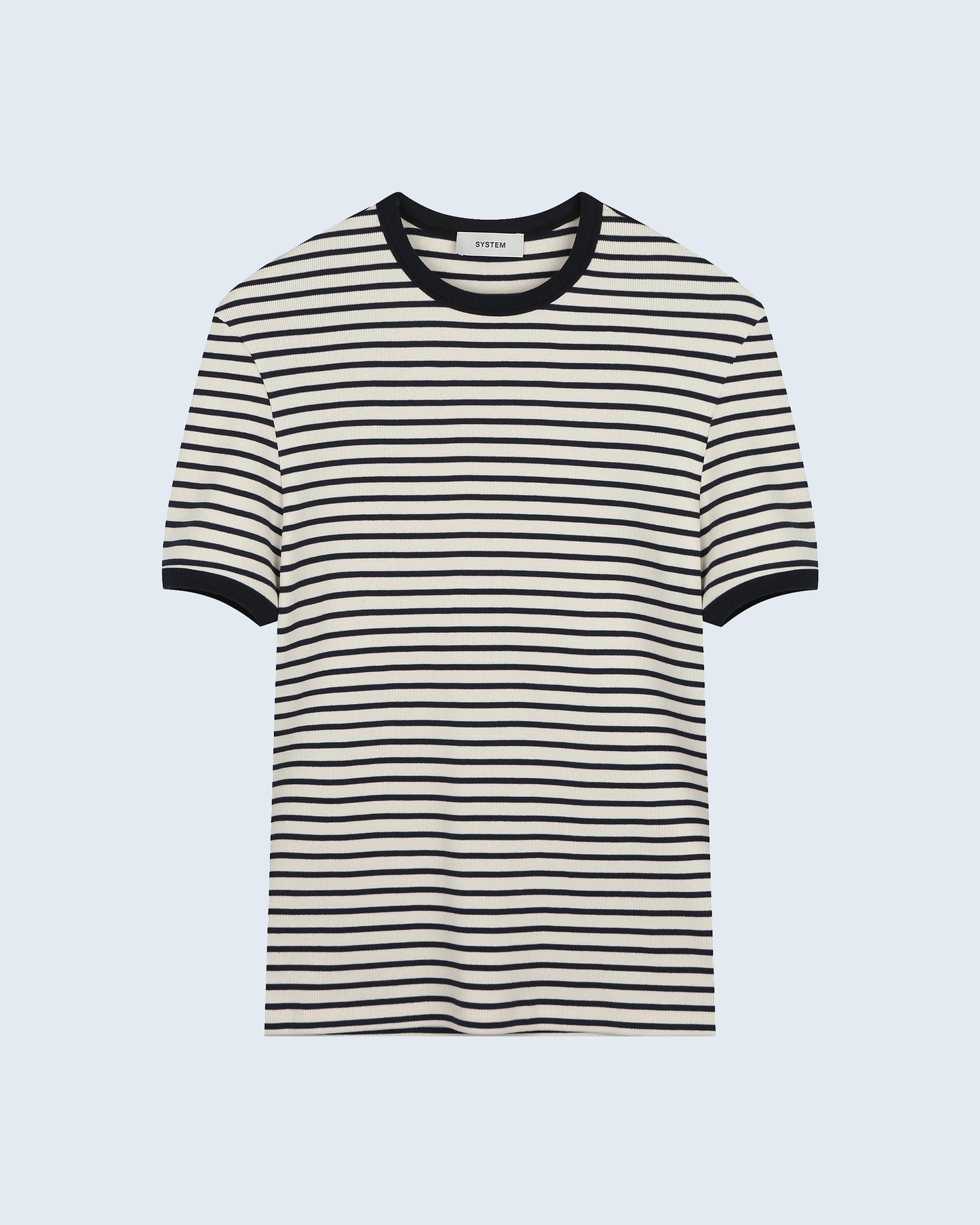 Striped Ringer T-Shirt