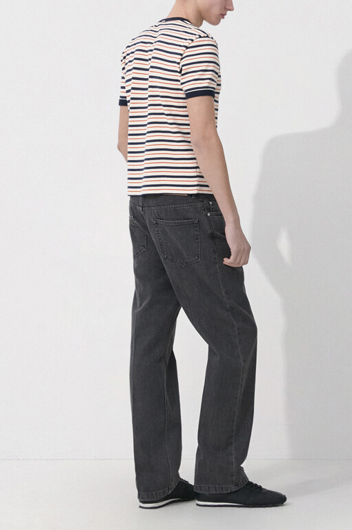 Striped Ringer T-Shirt