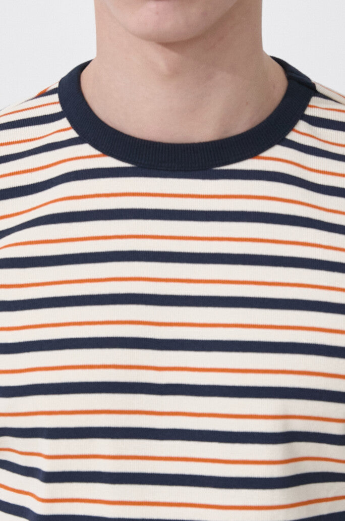 Striped Ringer T-Shirt