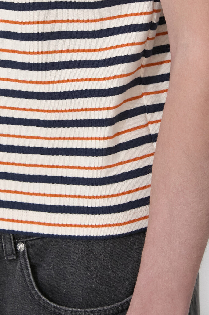 Striped Ringer T-Shirt