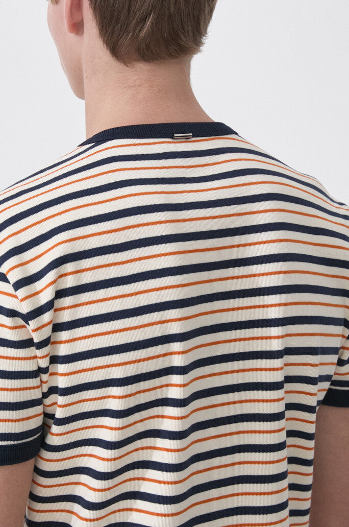 Striped Ringer T-Shirt
