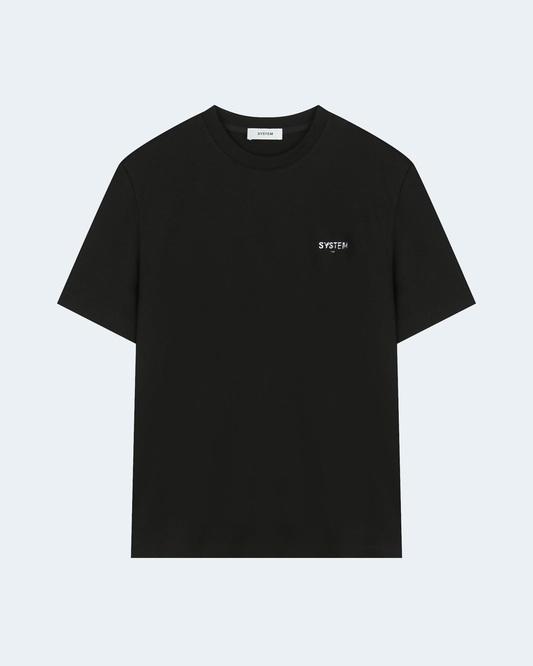 Flying Fabric Logo T-Shirt