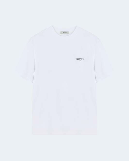 Flying Fabric Logo T-Shirt