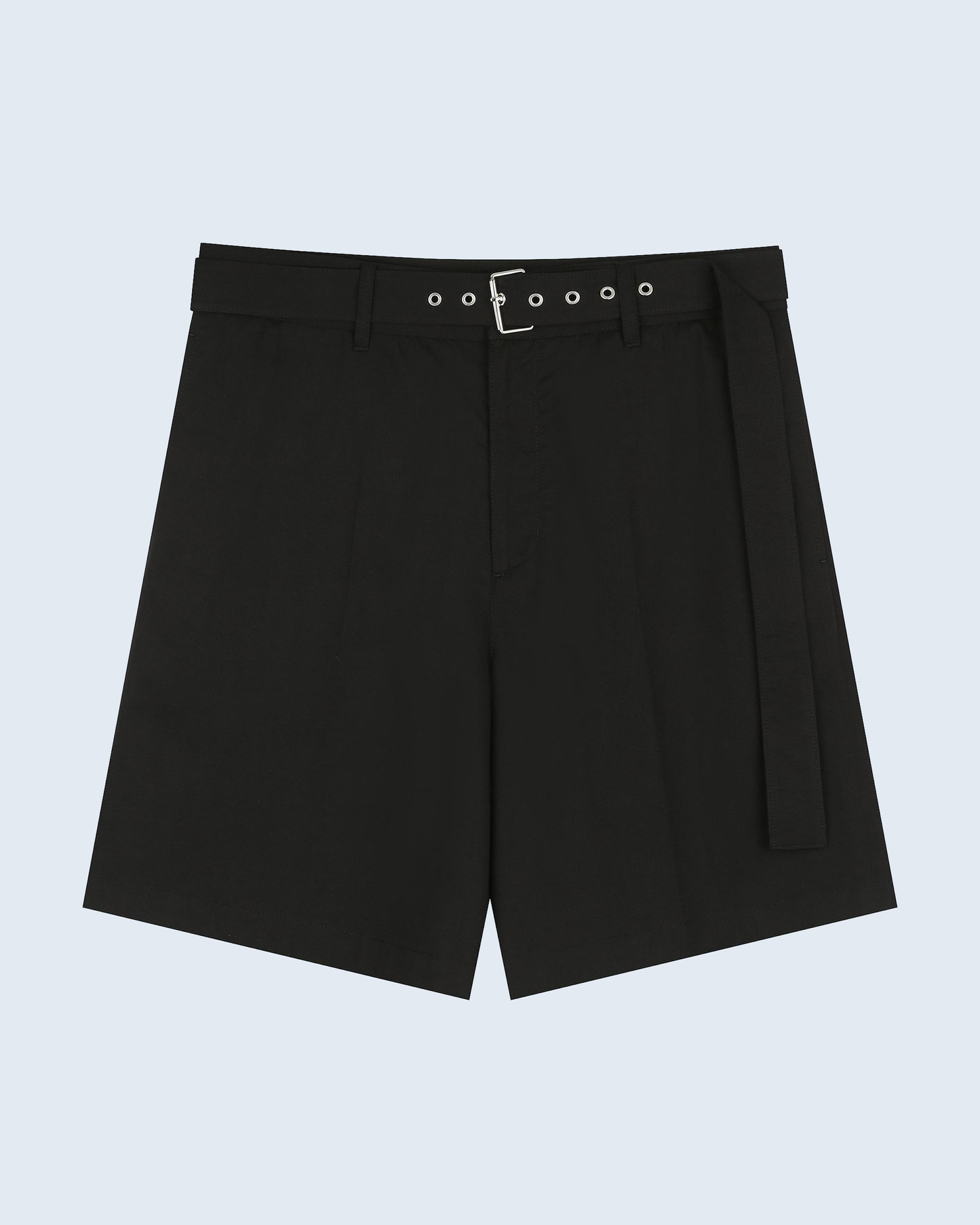 Belted Shorts
