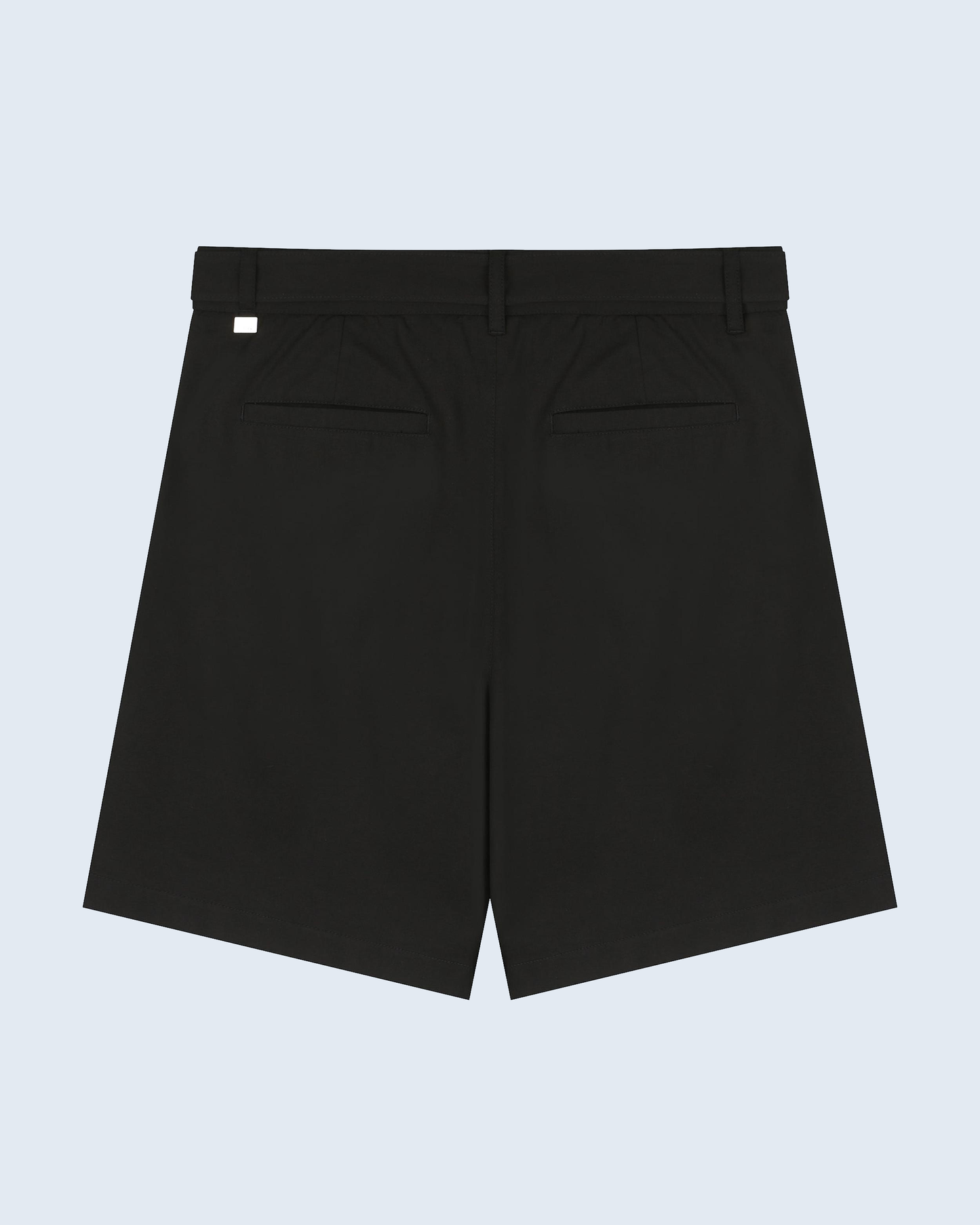 Belted Shorts