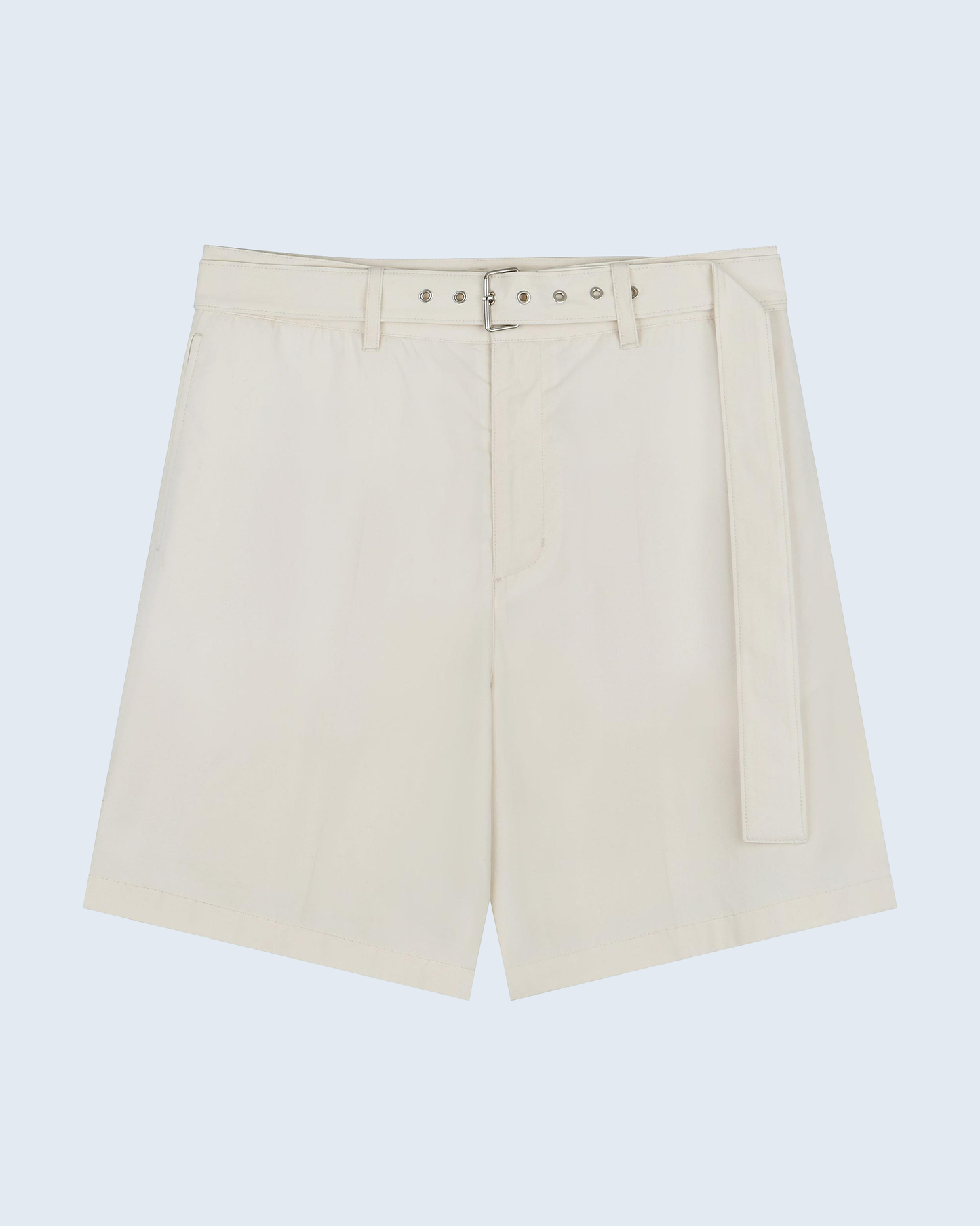 Belted Shorts
