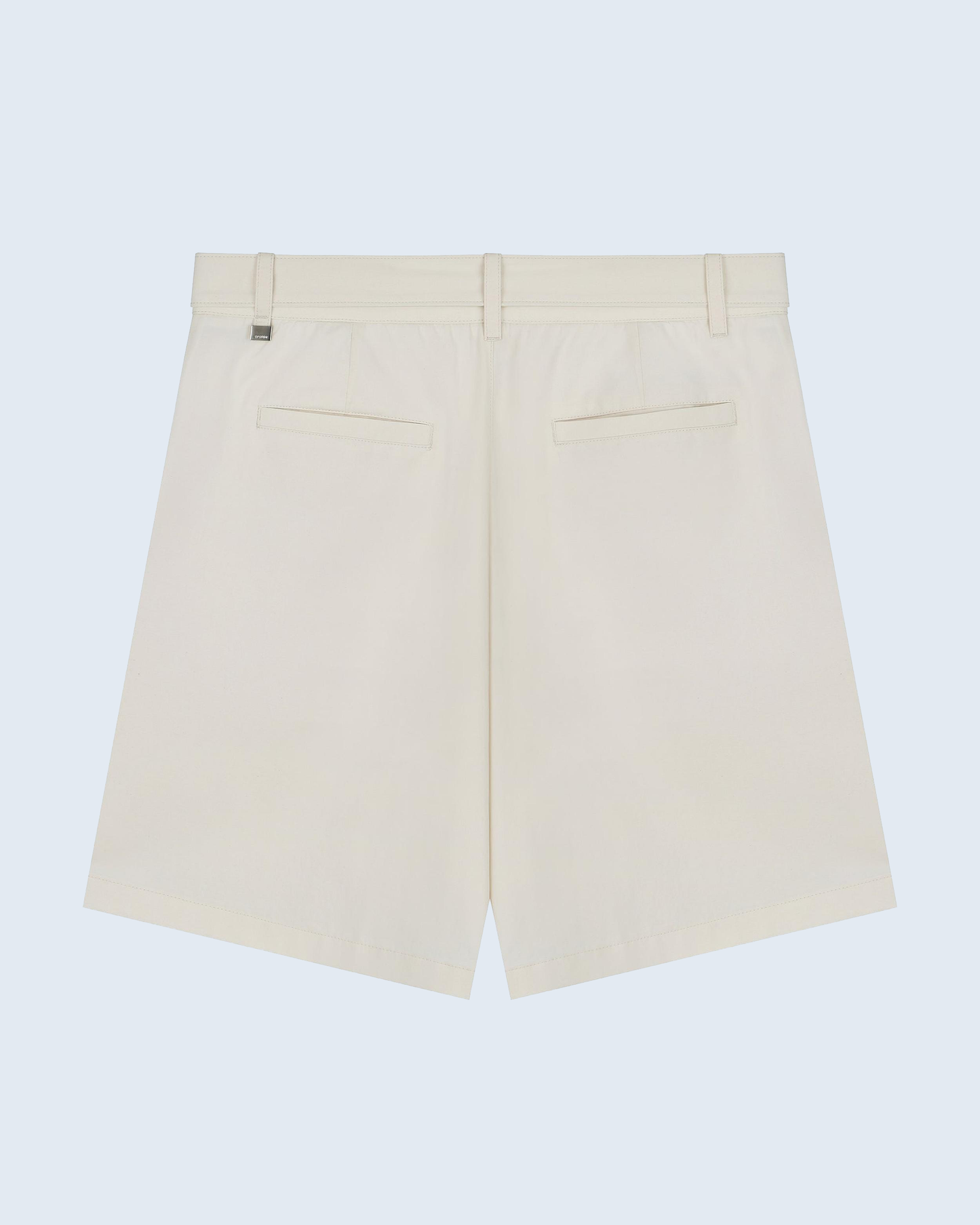 Belted Shorts