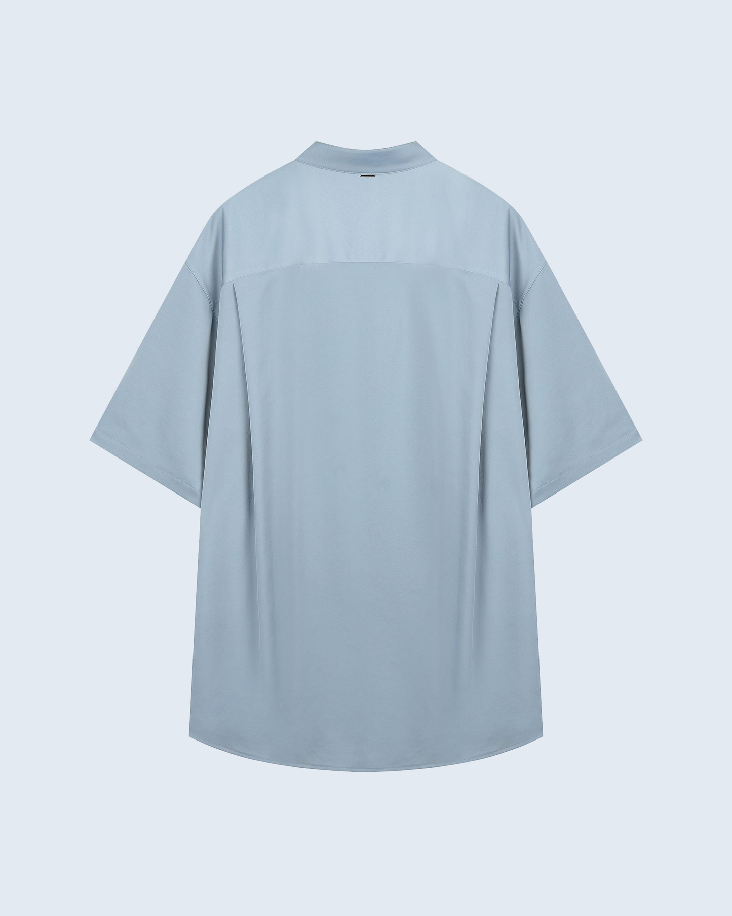 Wide-Collar Top