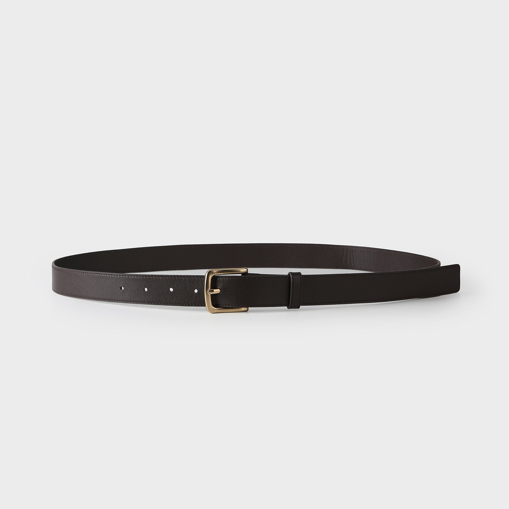 Essential Leather Belt