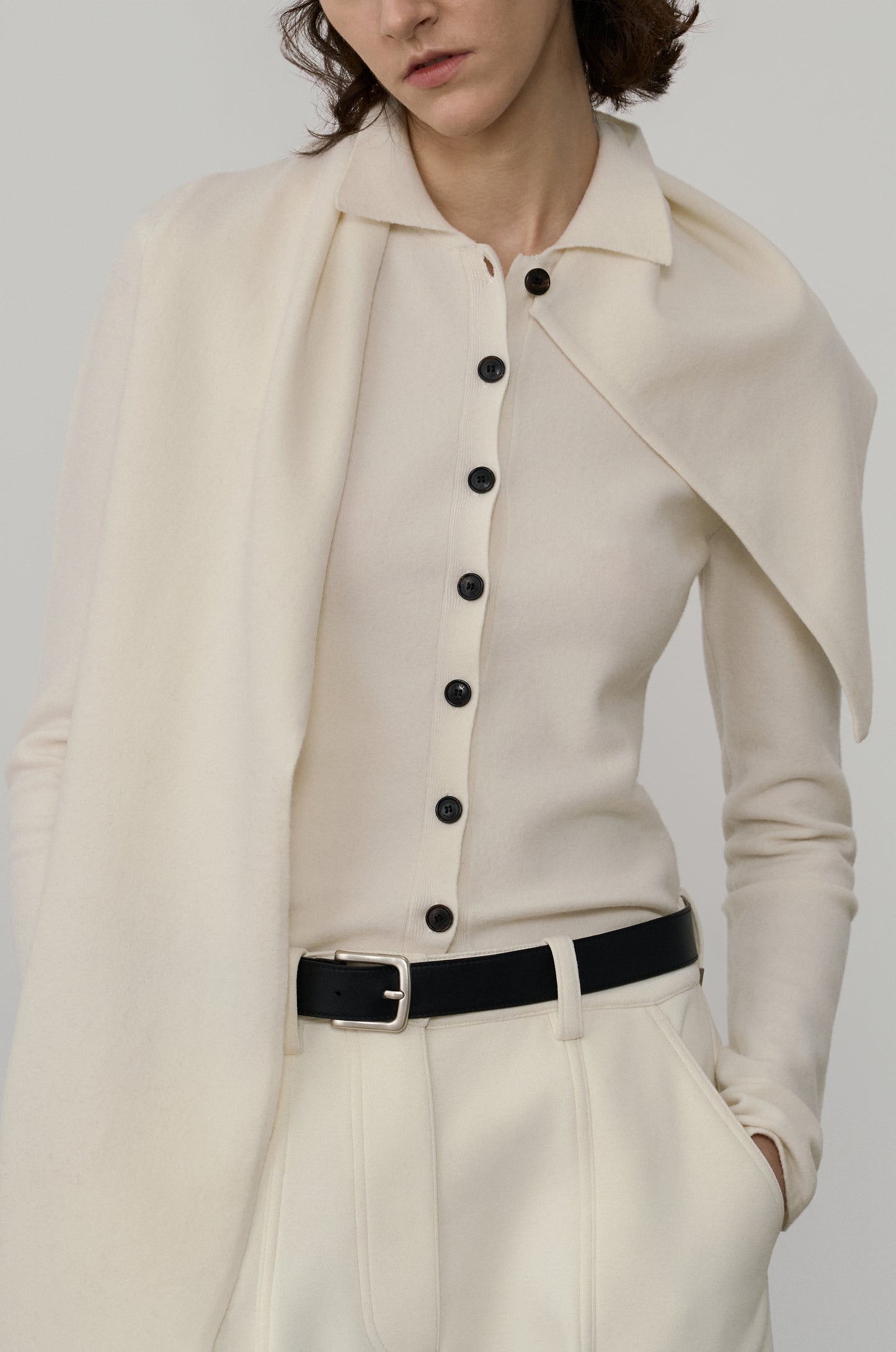 Essential Leather Belt