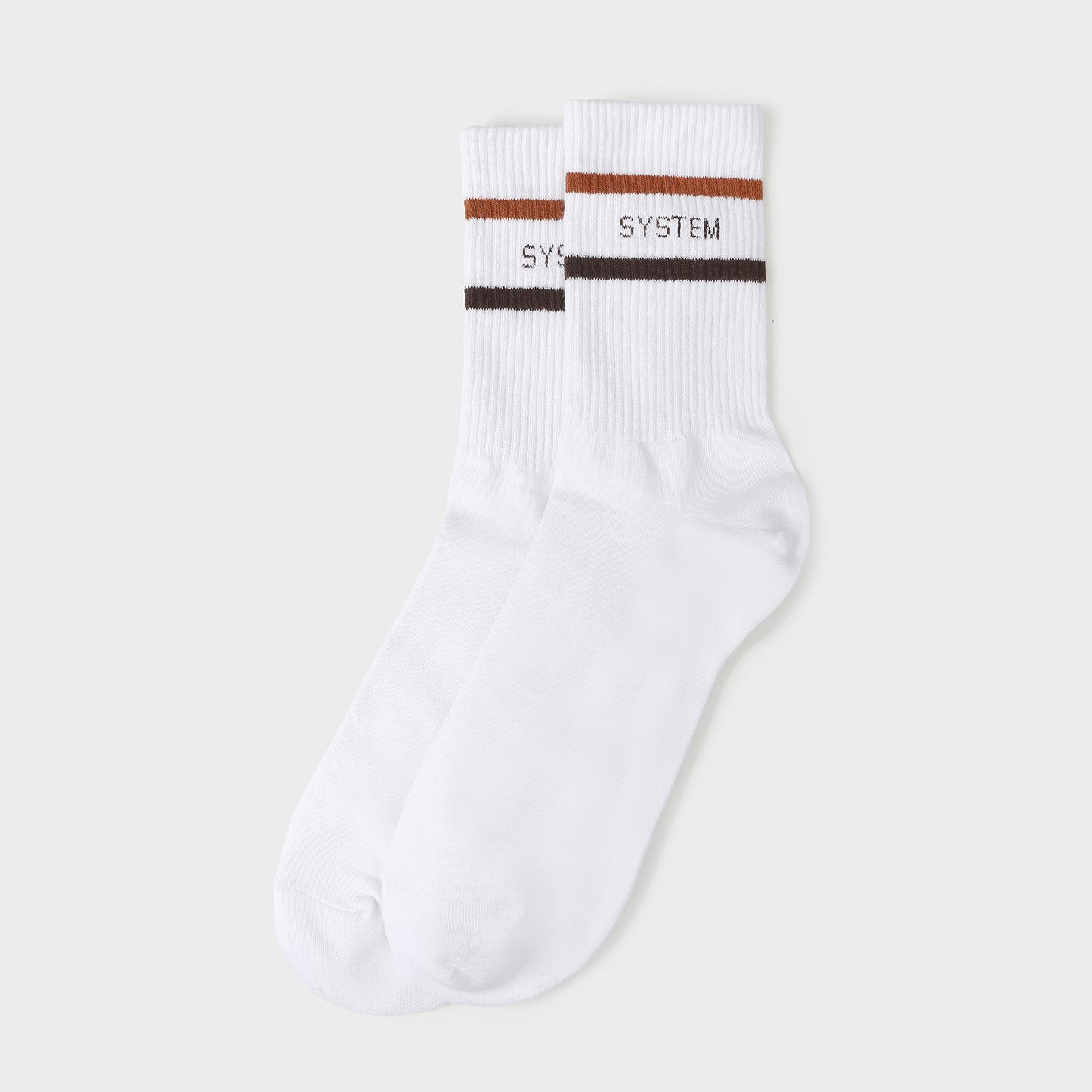 Logo Socks 3-Pack Boxed Set