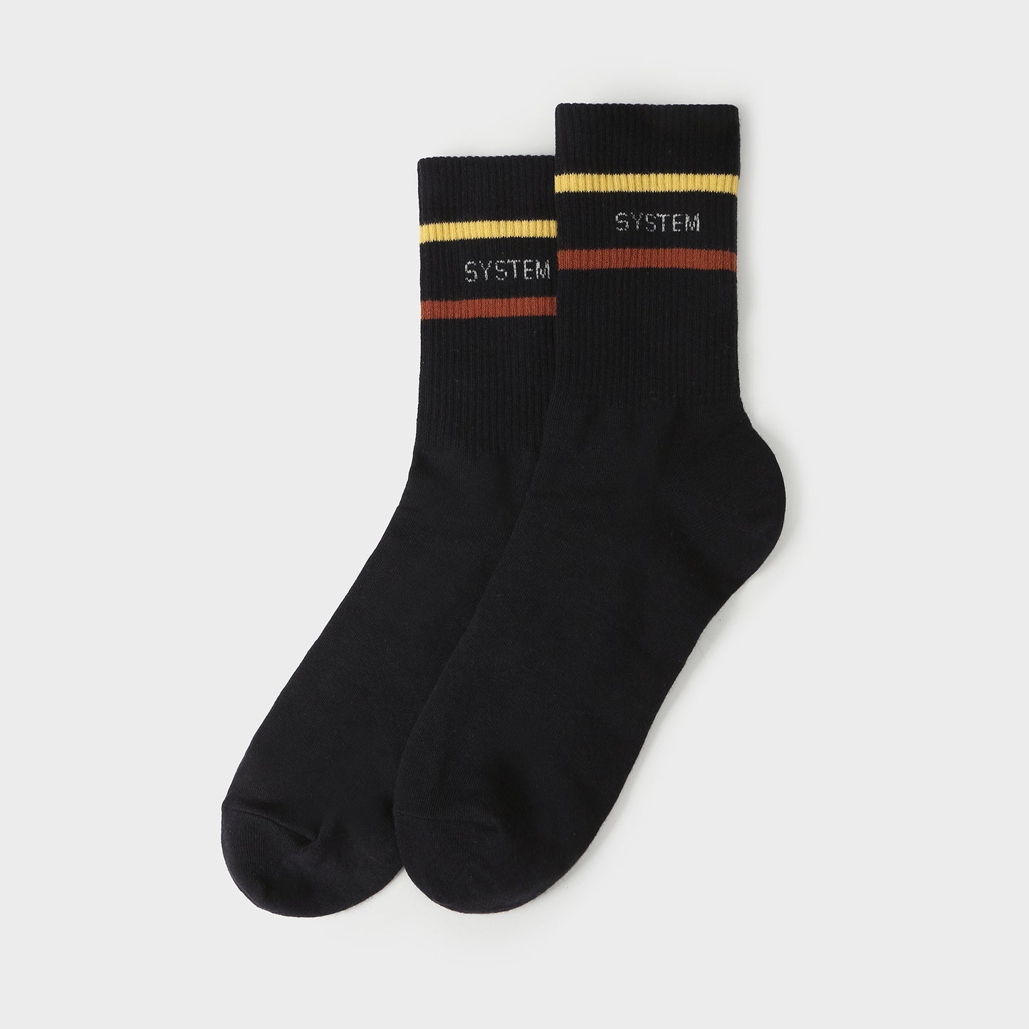 Logo Socks 3-Pack Boxed Set