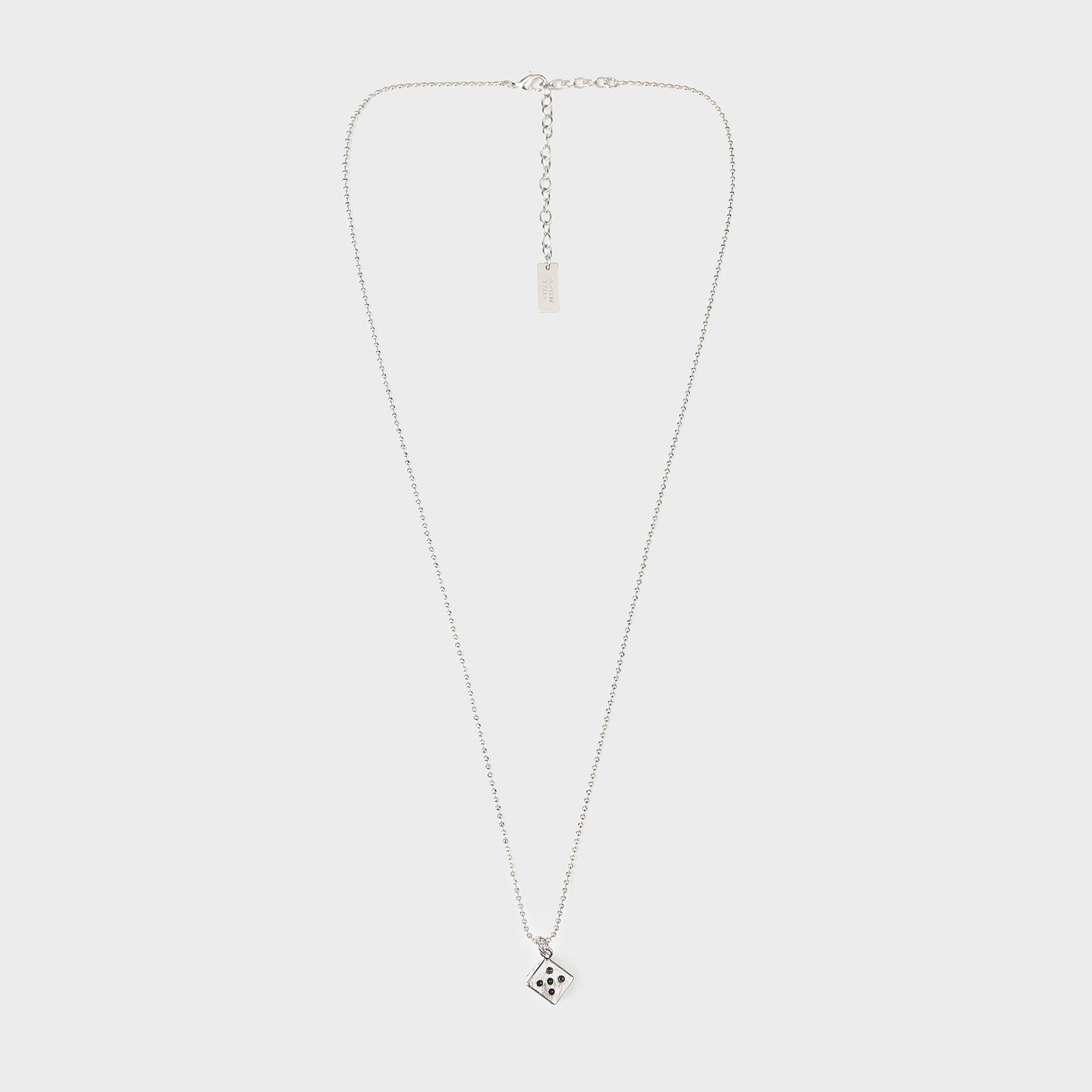 Dice Necklace