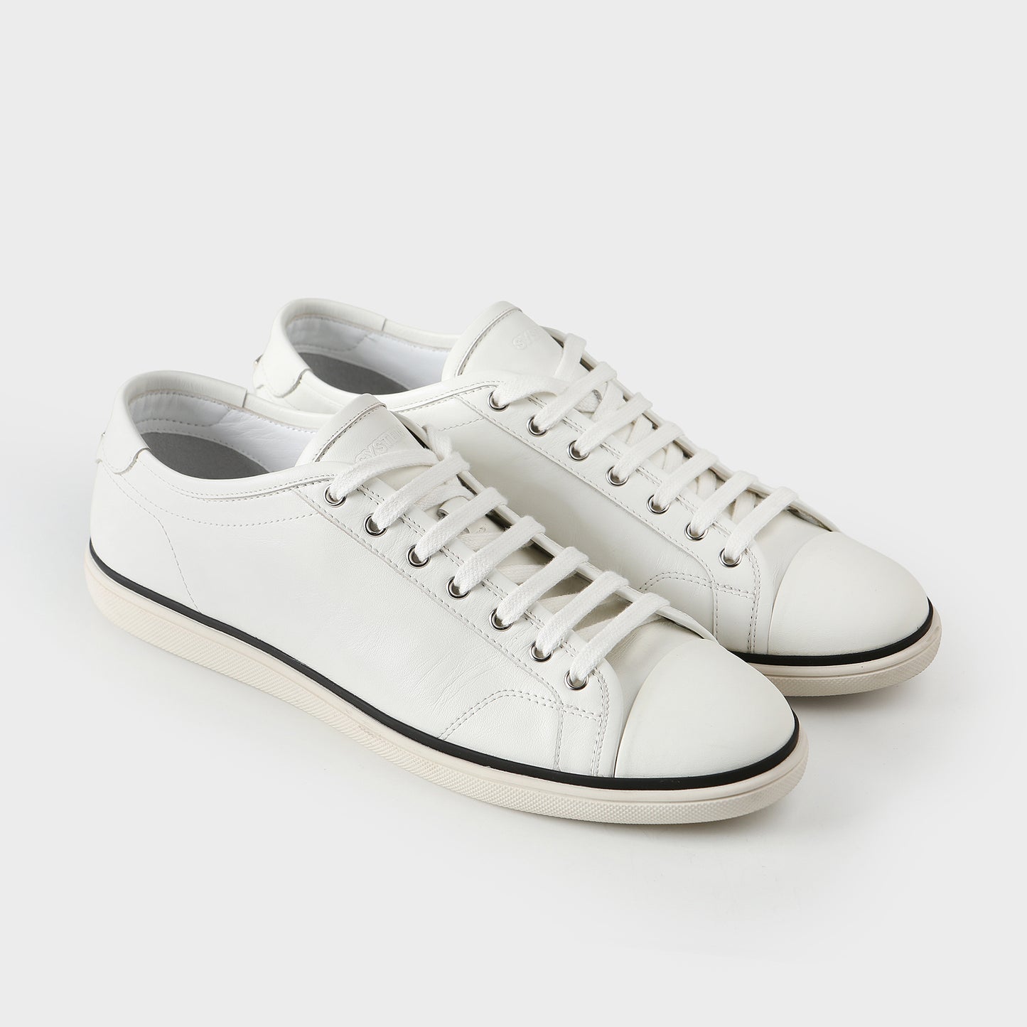 Classic Low-Top Sneakers