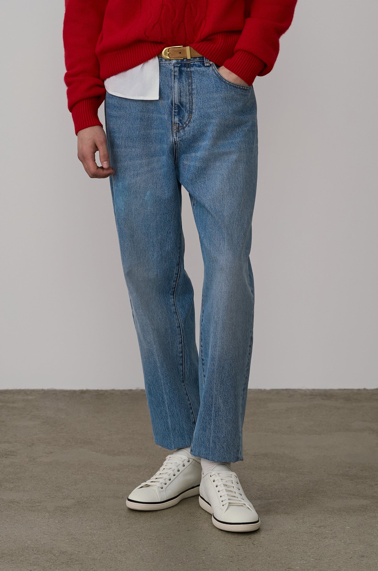 Classic Low-Top Sneakers