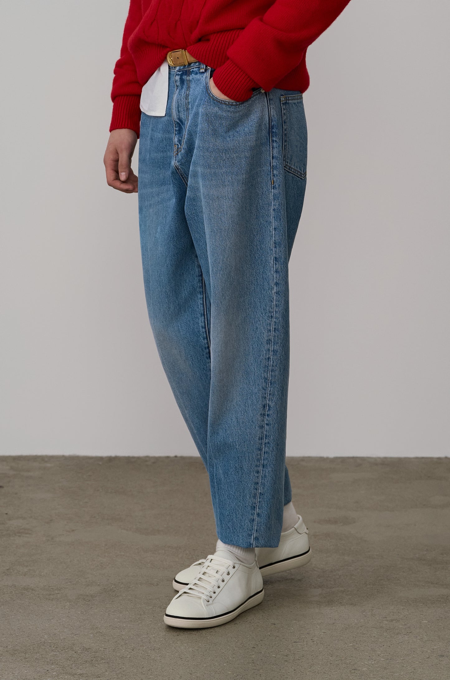 Classic Low-Top Sneakers