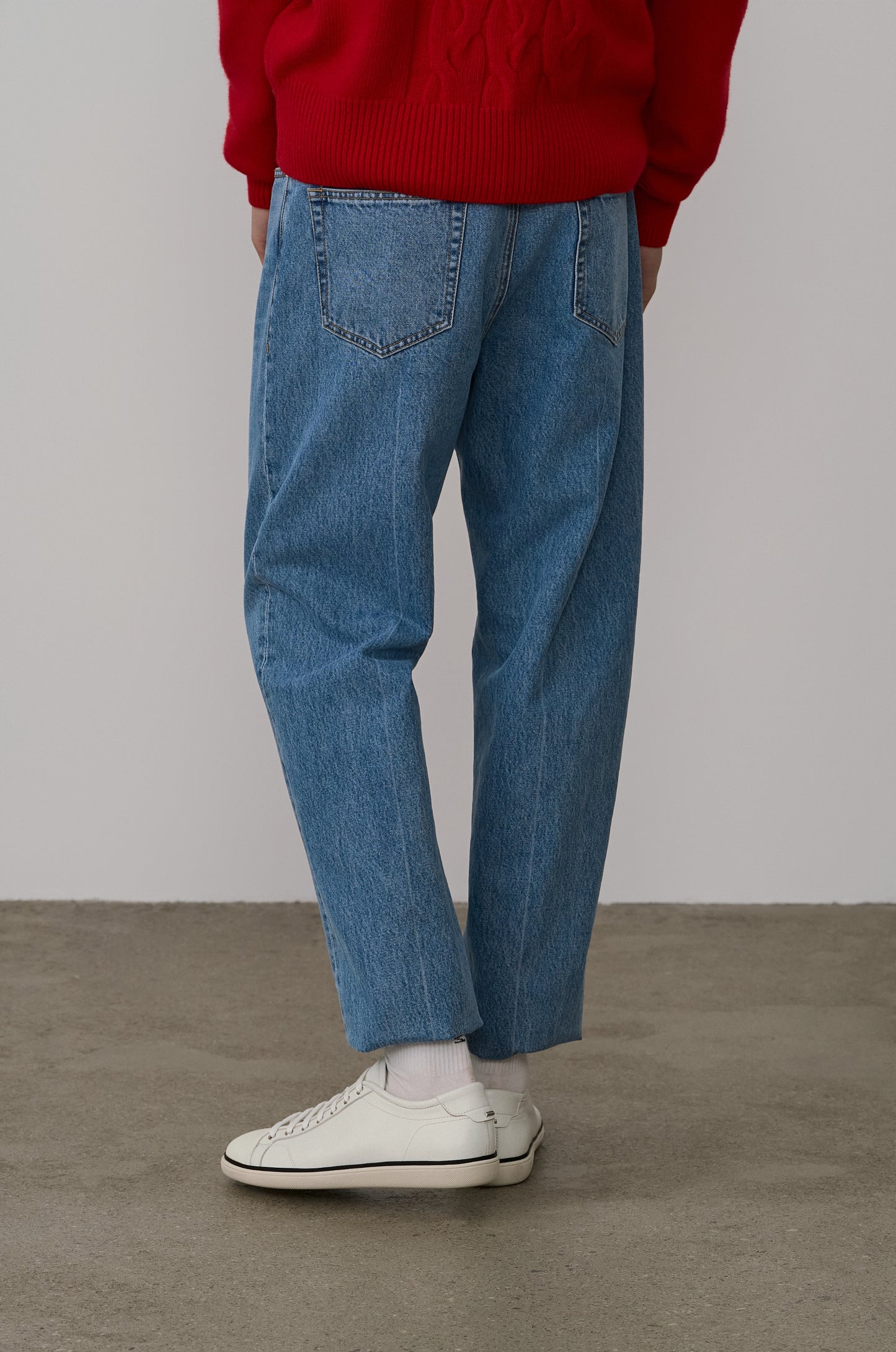 Classic Low-Top Sneakers