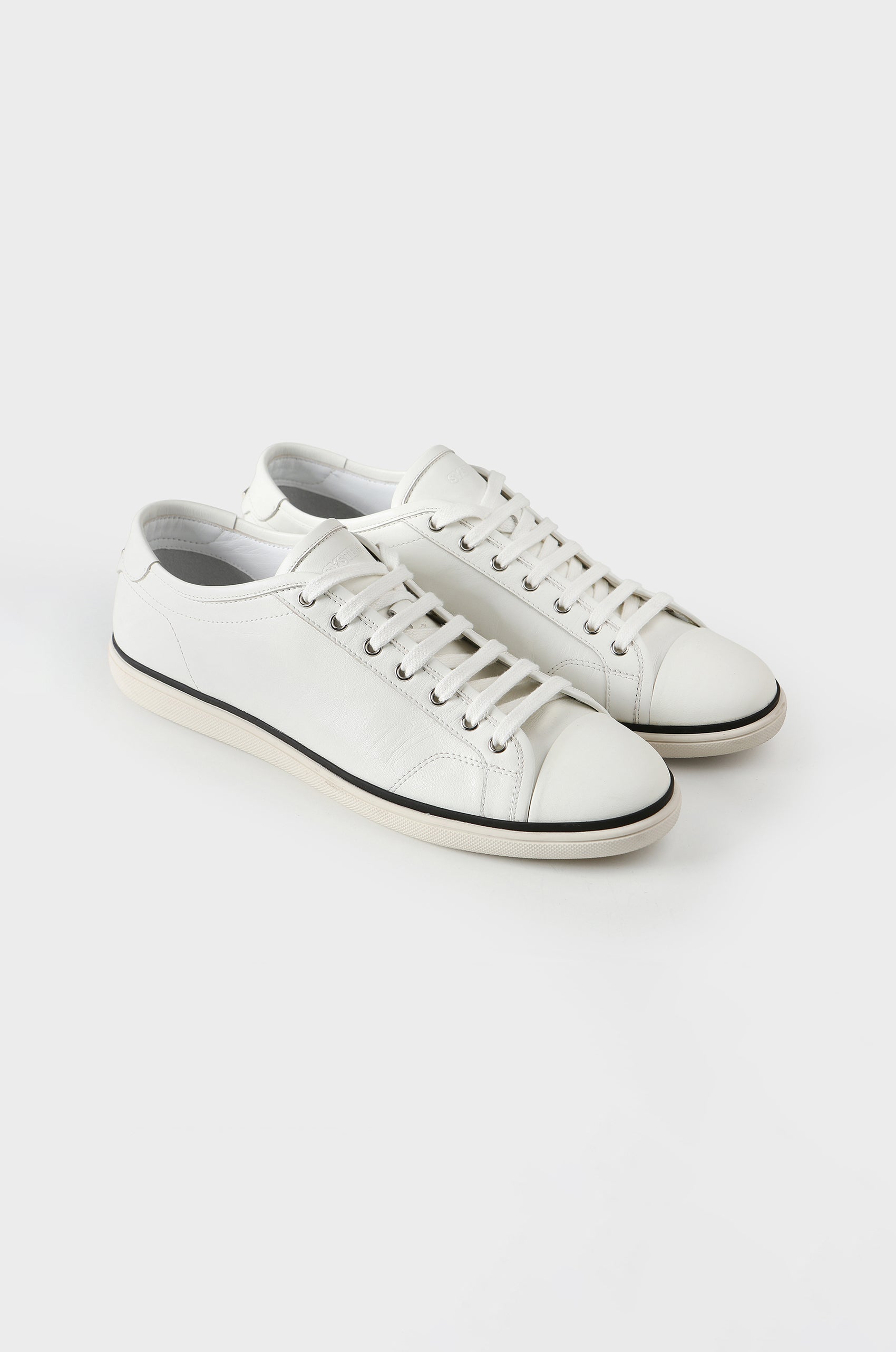 Classic Low-Top Sneakers