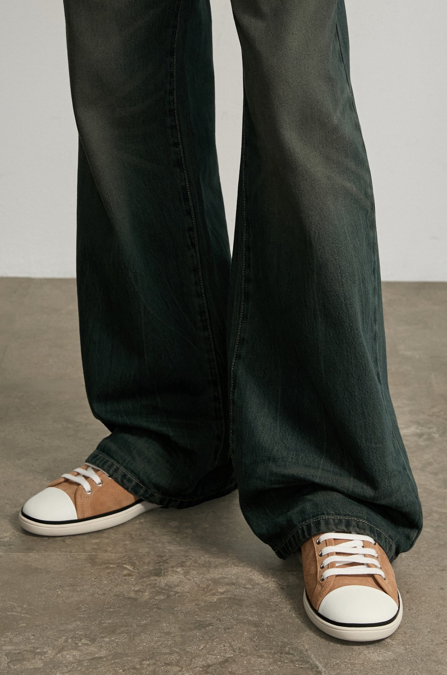 Classic Low-Top Sneakers
