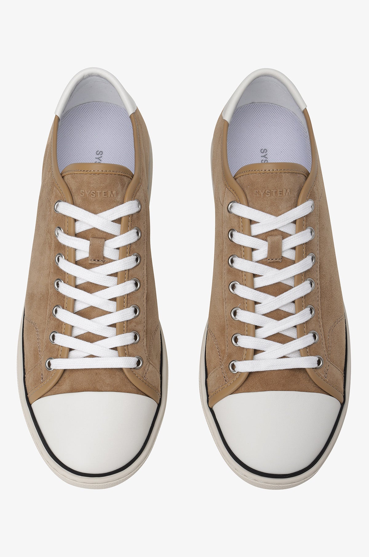 Classic Low-Top Sneakers