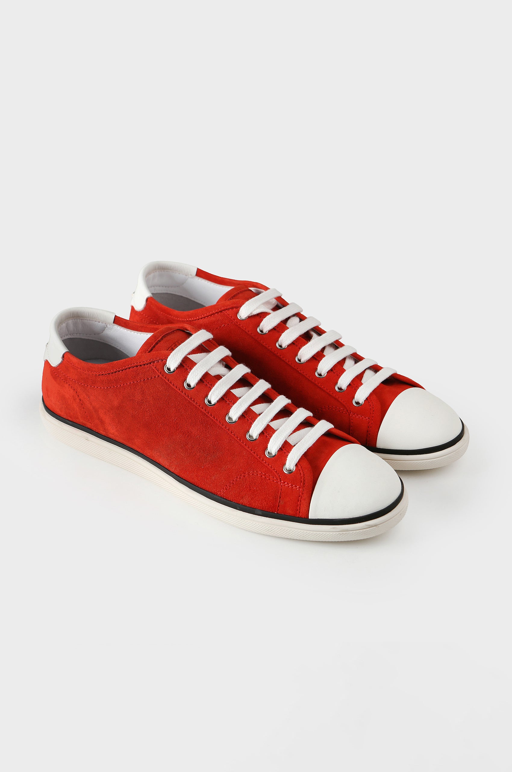 Classic Low-Top Sneakers