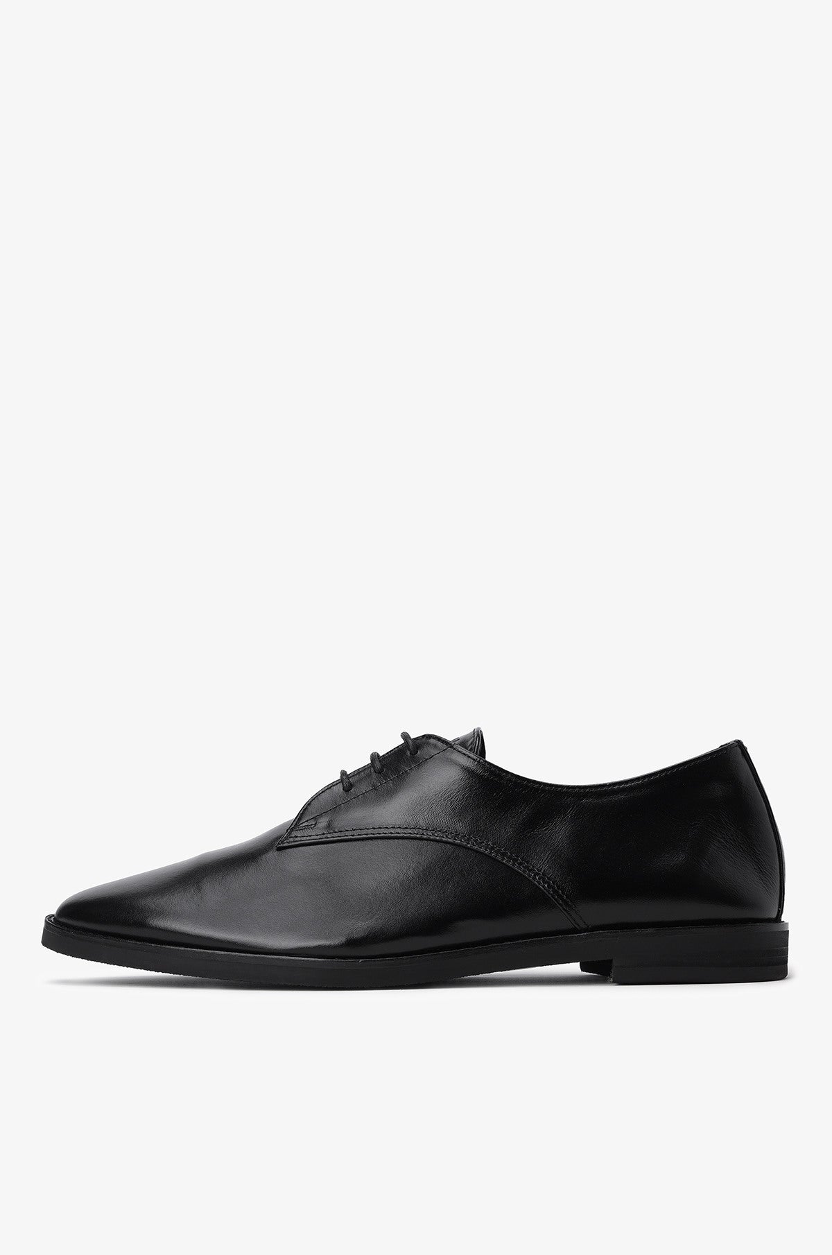 Soft Leather Derby Shoes
