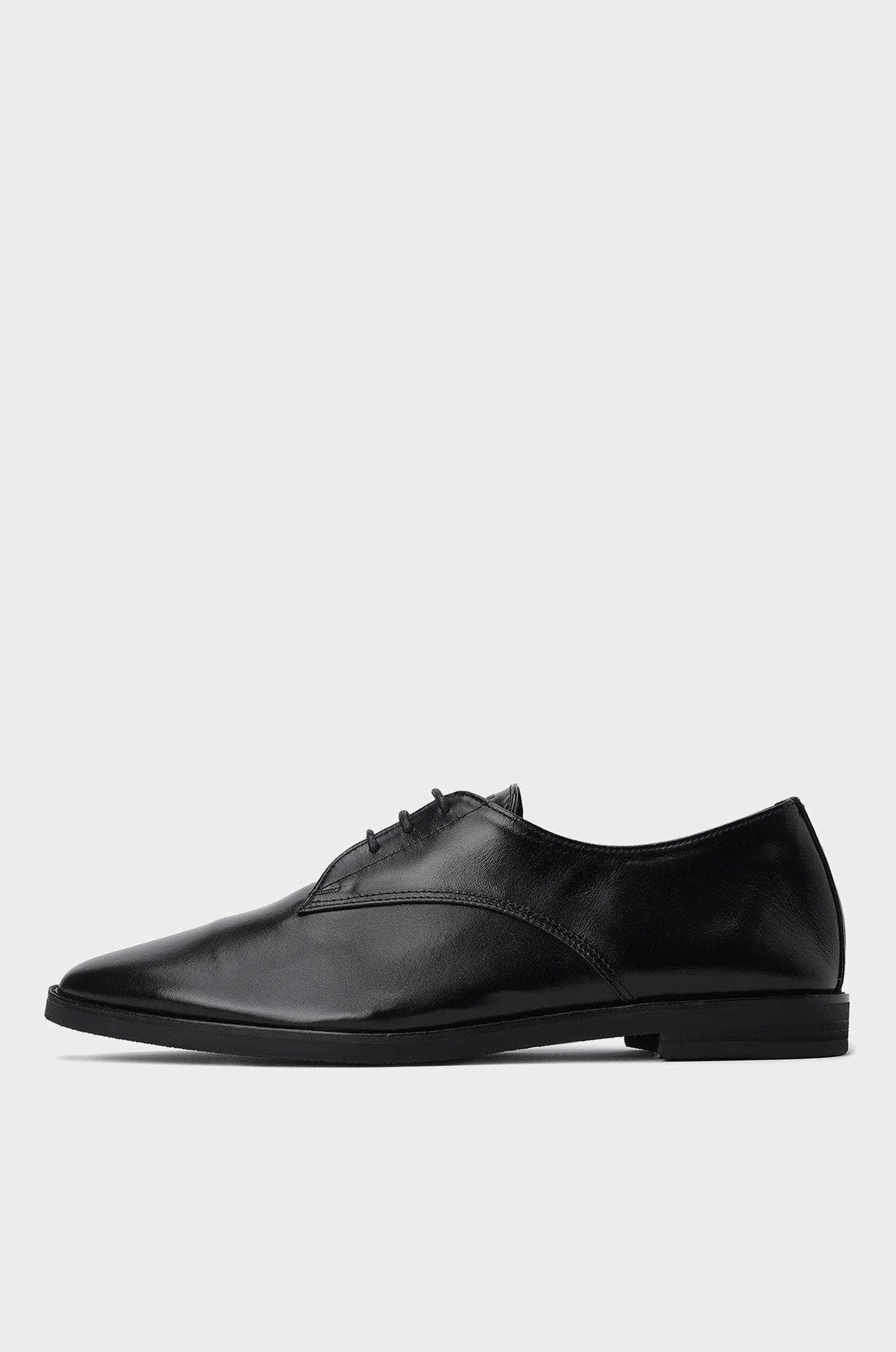 Soft Leather Derby Shoes
