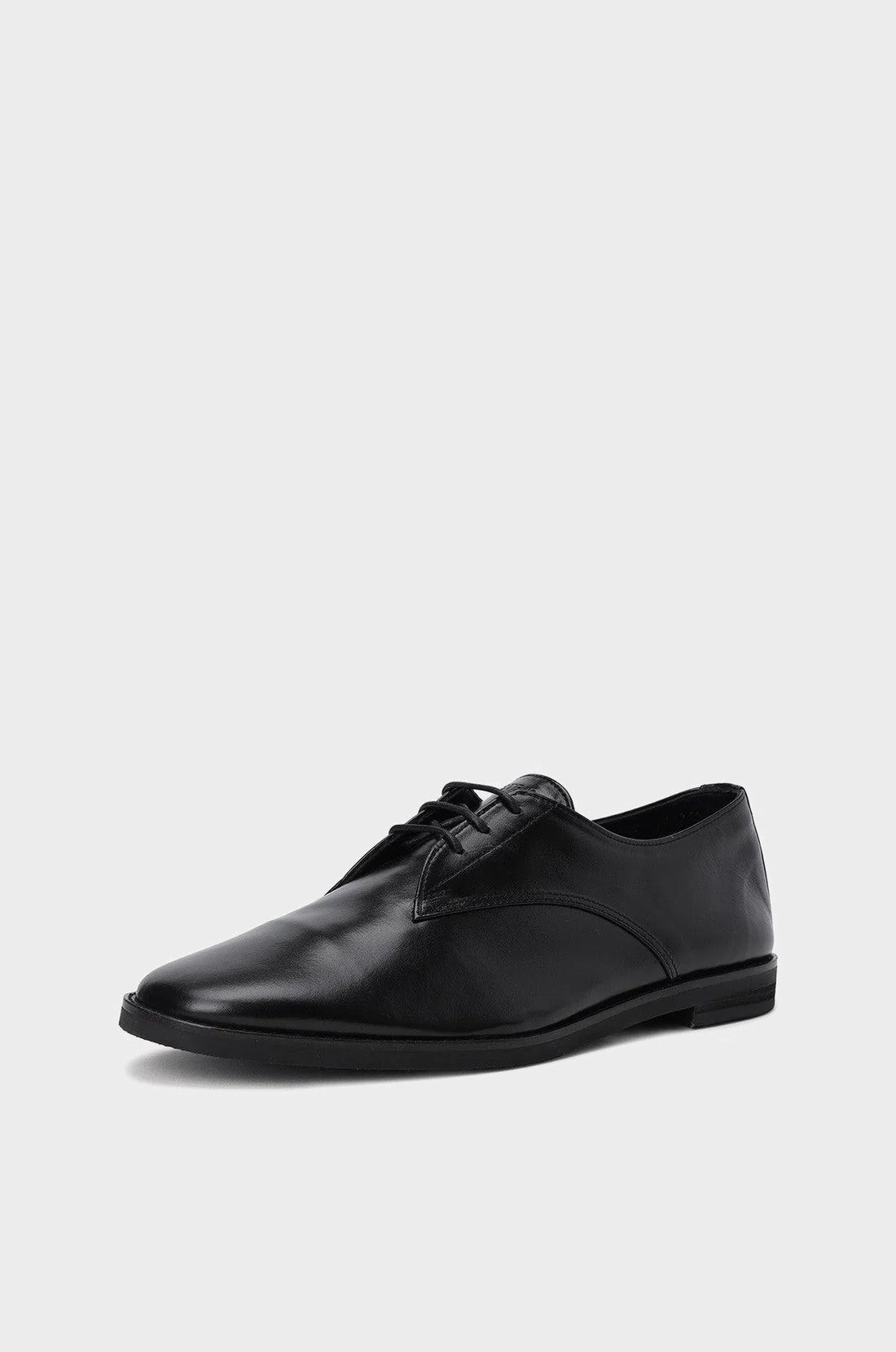 Soft Leather Derby Shoes