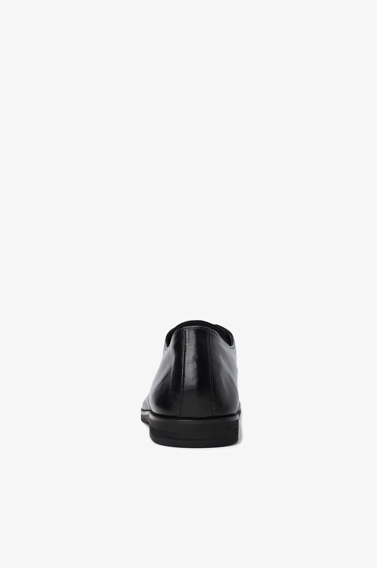 Soft Leather Derby Shoes