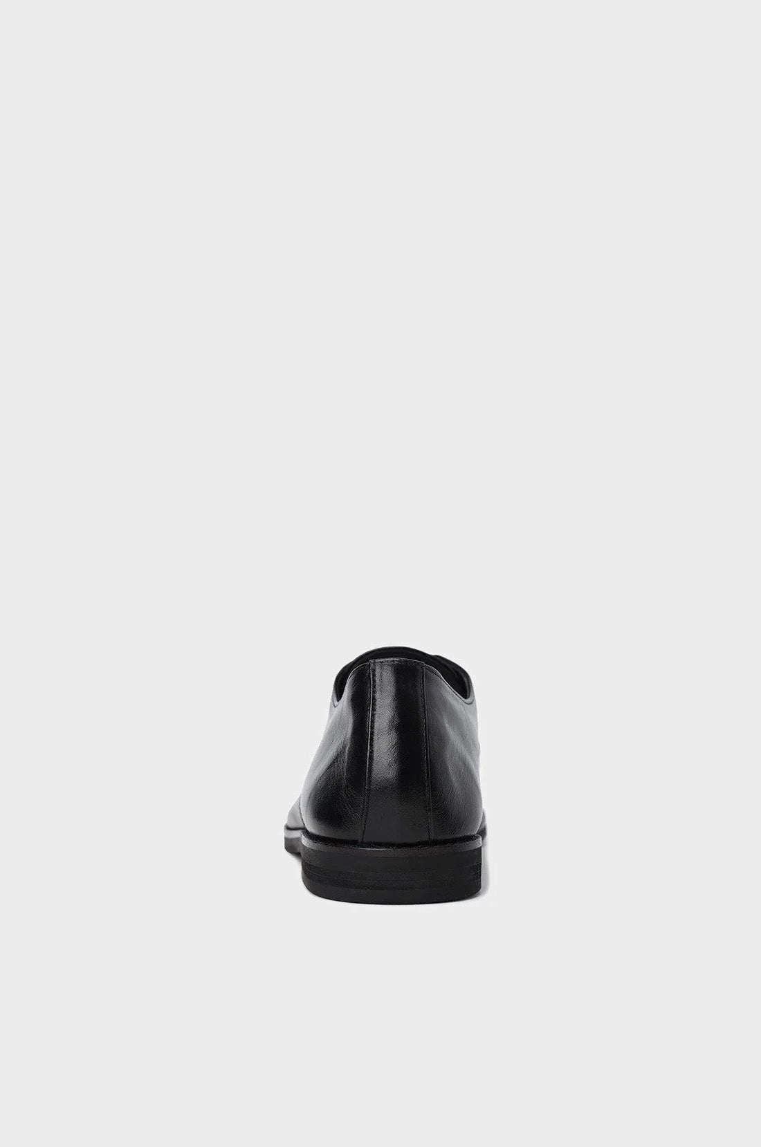 Soft Leather Derby Shoes