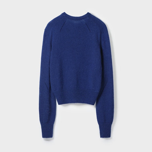 KNIT PULLOVER