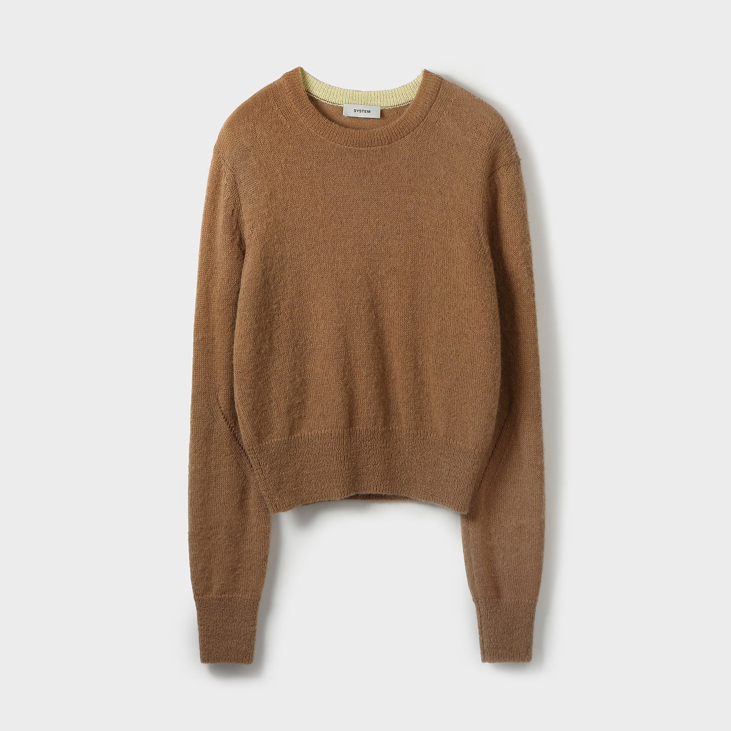 KNIT PULLOVER