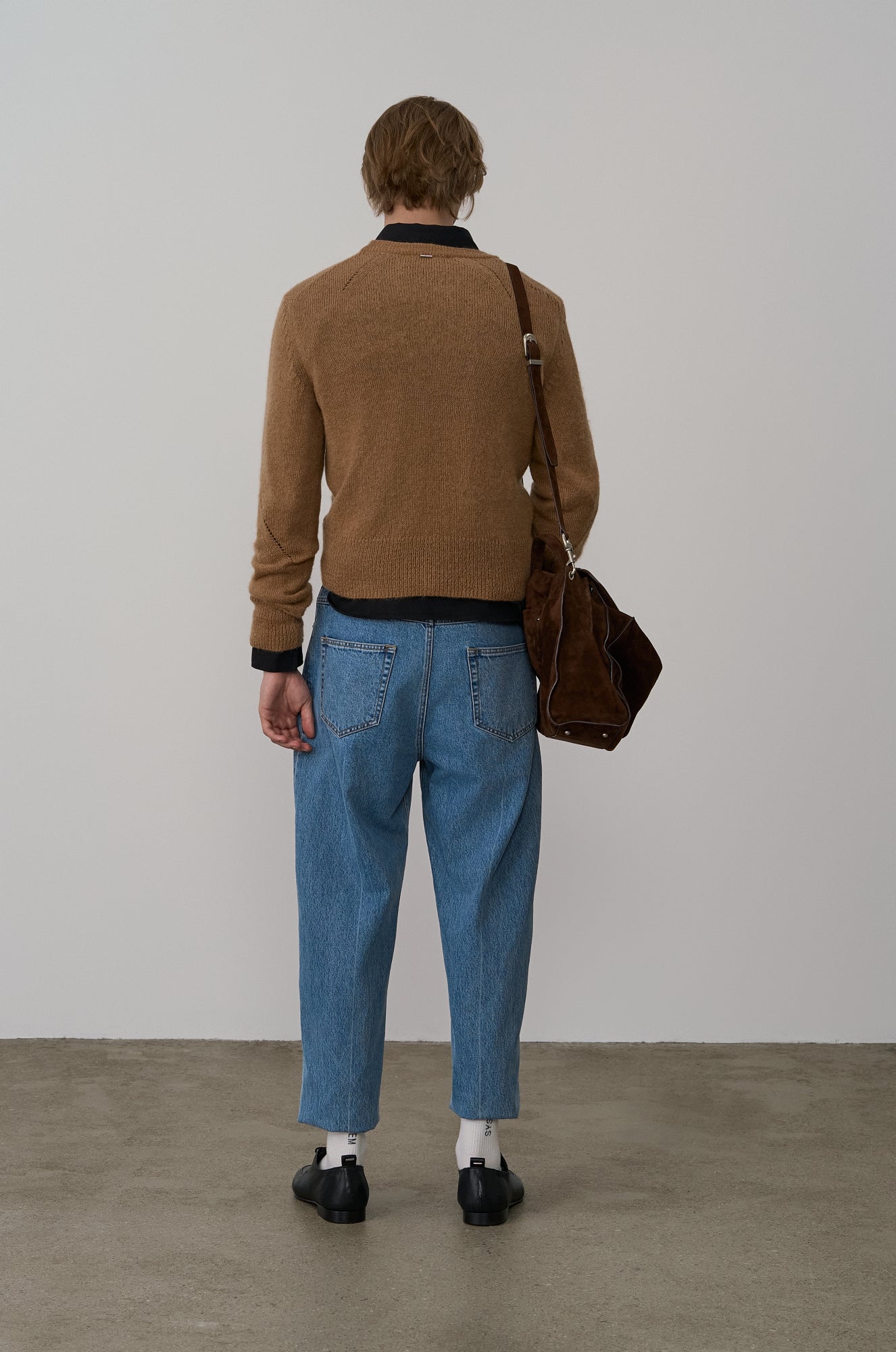 KNIT PULLOVER