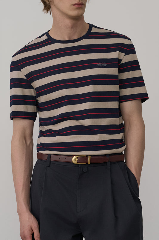 STRIPED T-SHIRT