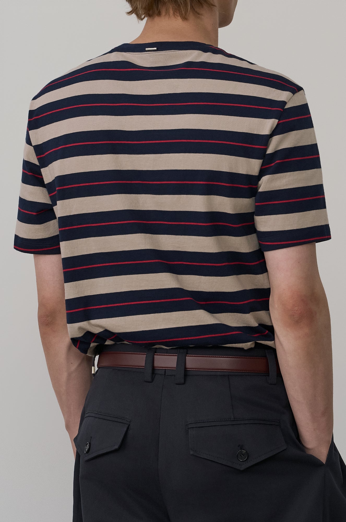 STRIPED T-SHIRT