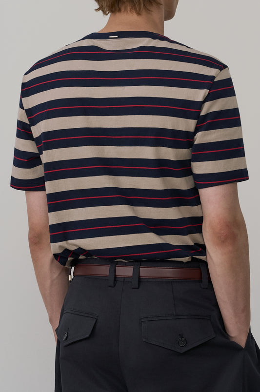 STRIPED T-SHIRT